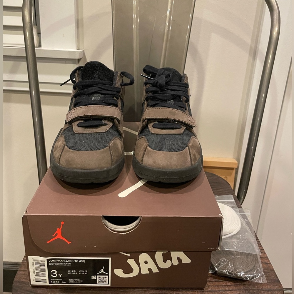 Nike Jumpman Jack TR 3Y